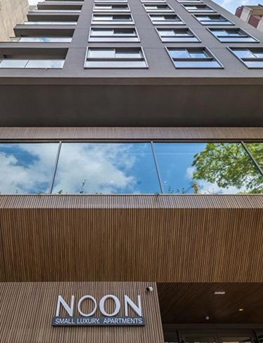 Noon Vila Madalena Сао Паоло Екстериор снимка